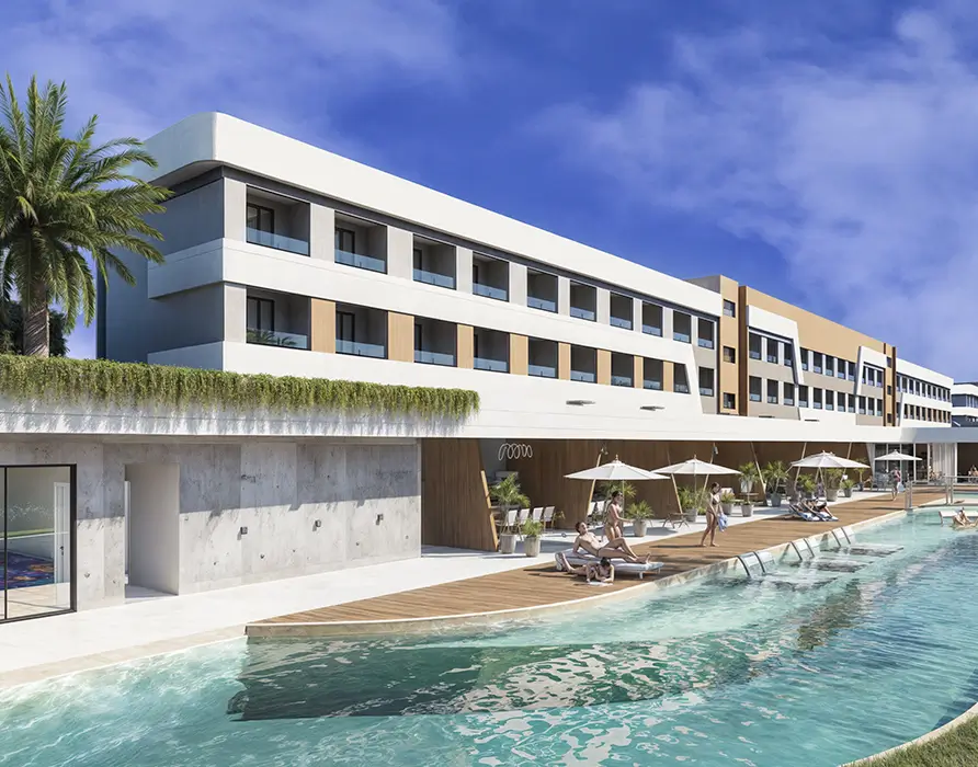 My View Residence - Piscina