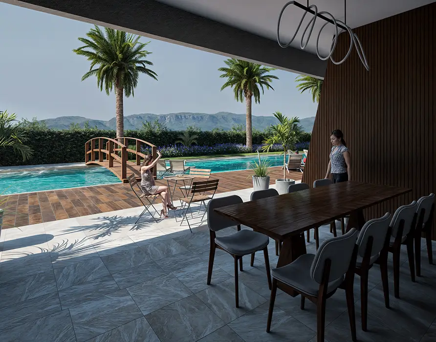 My View Residence - Piscina