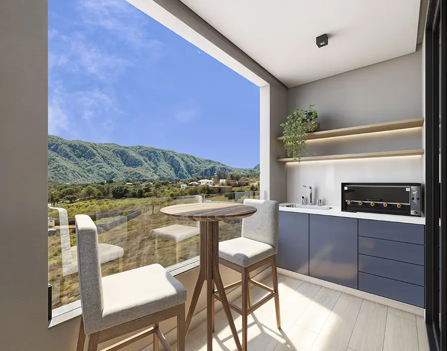 My View Residence - Studio